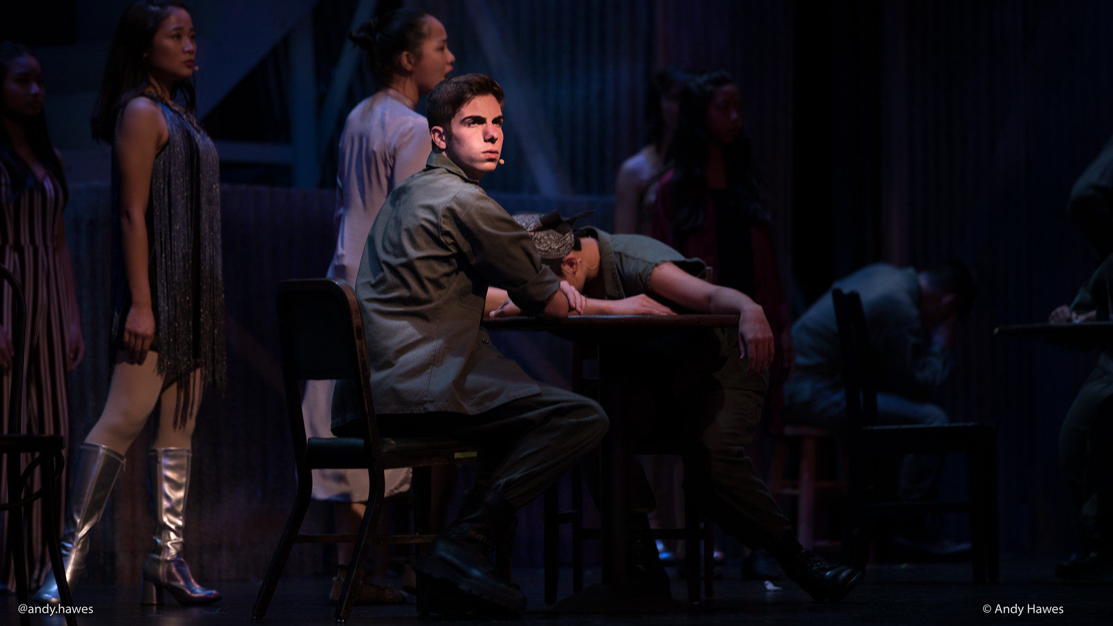 Featured image for “Miss Saigon (2019)”