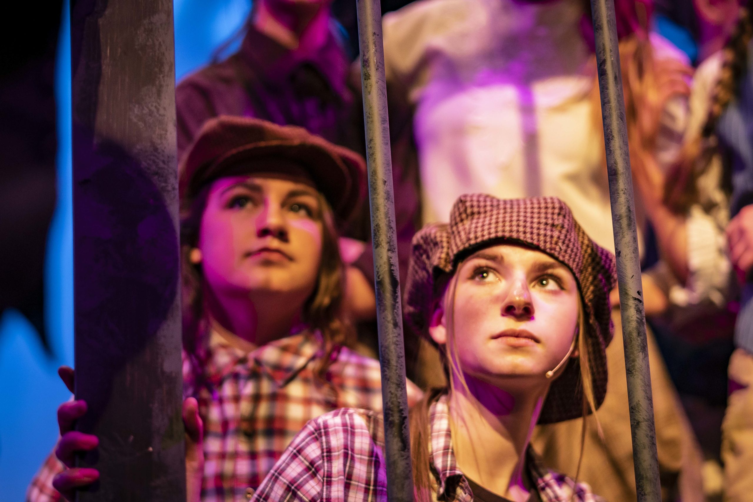 Featured image for “Newsies Jr (2023)”